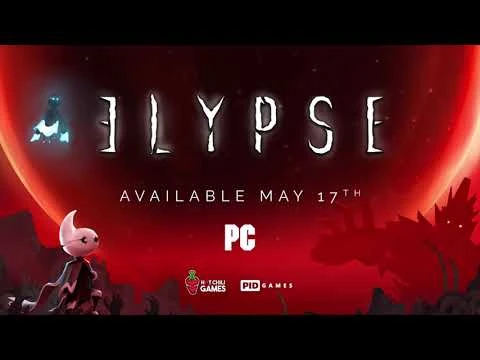 Мрачный экшен-платформер Elypse выйдет на ПК 17 мая