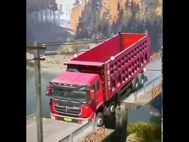 Нет моста? Нет проблем!