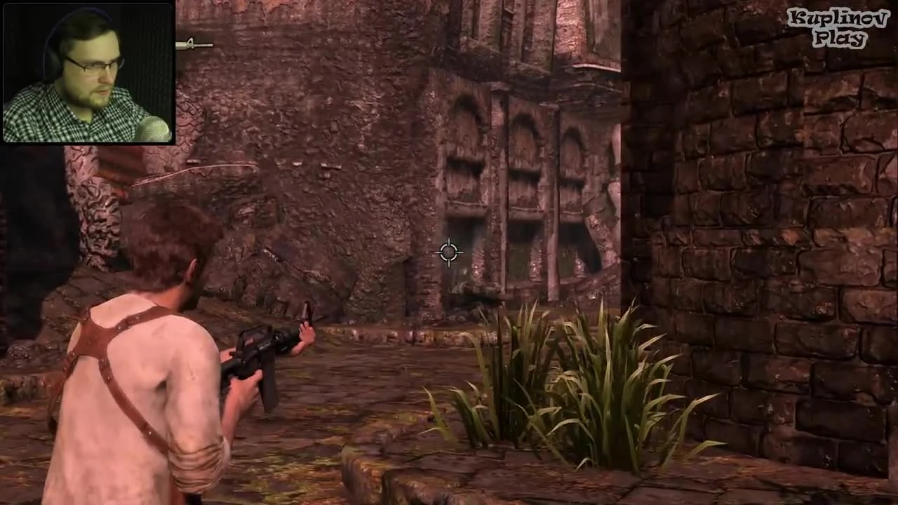 Uncharted: Drake’s Fortune ► ФИНАЛ ► #11