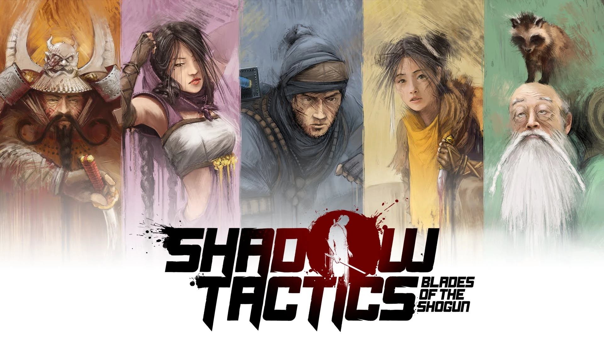 Самурайская стелс-тактика Shadow Tactics: Blades of the Shogun вышла на консолях