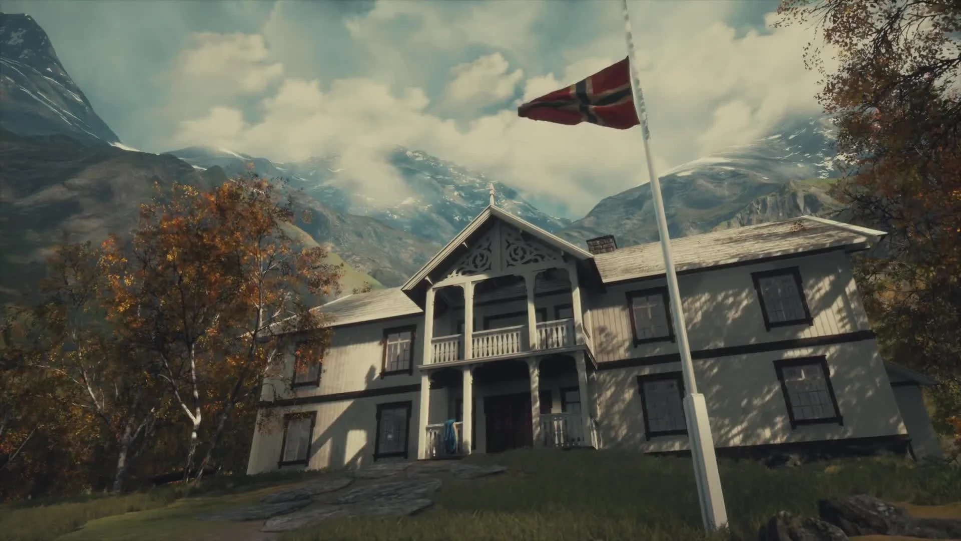 Авторы Dreamfall Chapters показали тизер своей следующей игры Draugen