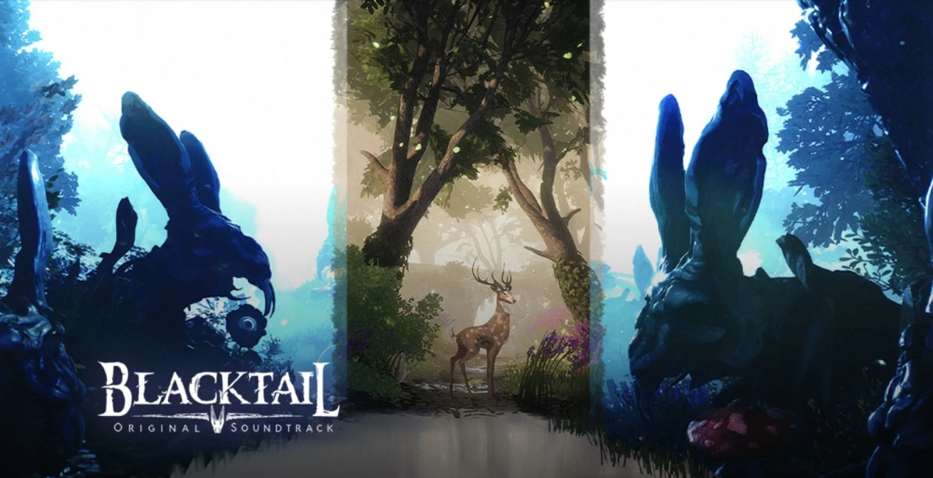 Blacktail "Официальный саундтрек (OST)"