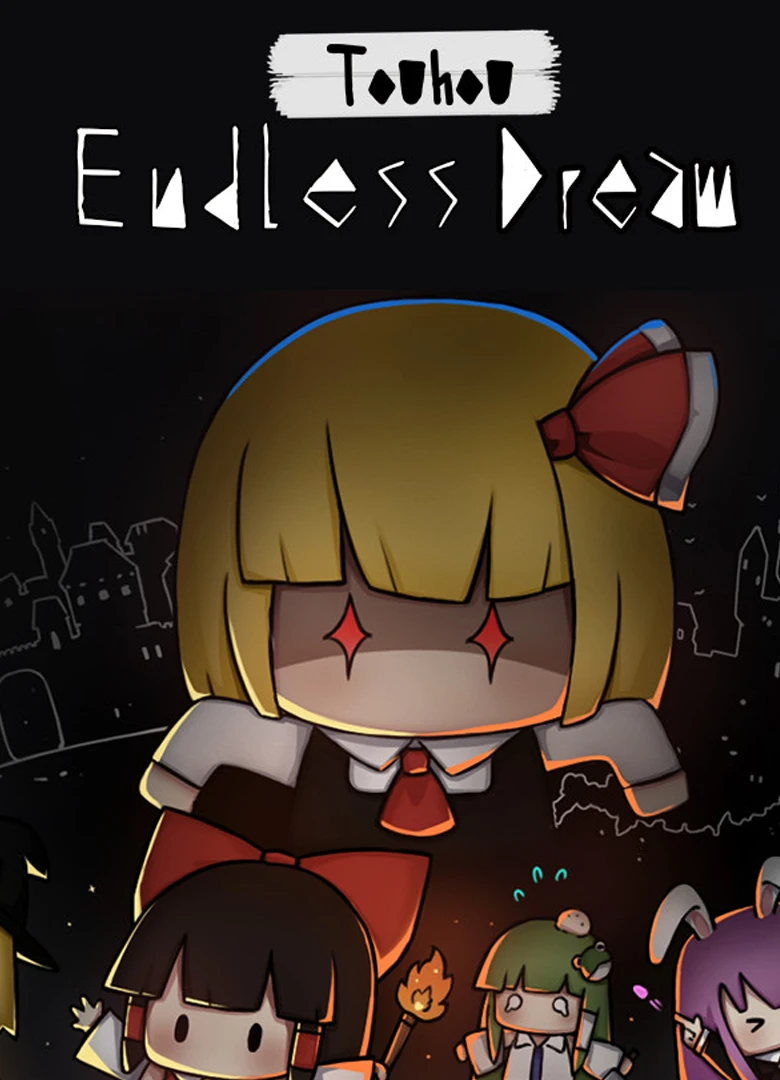 Touhou Endless Dream