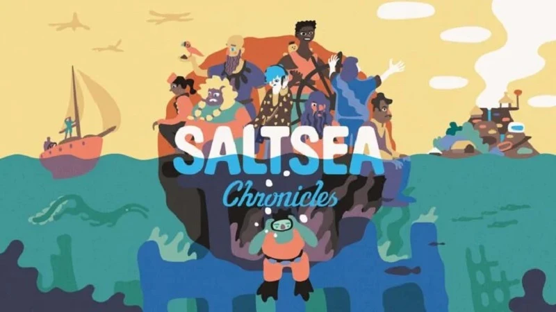 Создатели Saltsea Chronicles прекращают свою деятельность, не найдя финансирования