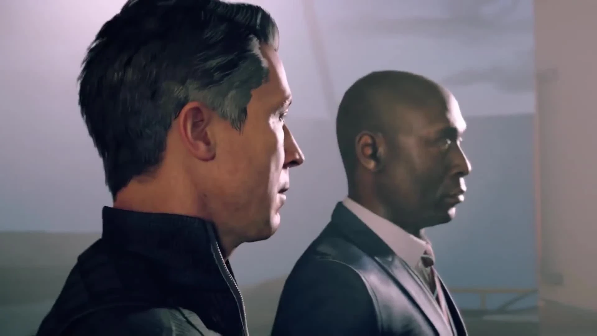 Обзорная Площадка: Quantum Break - Ломая время