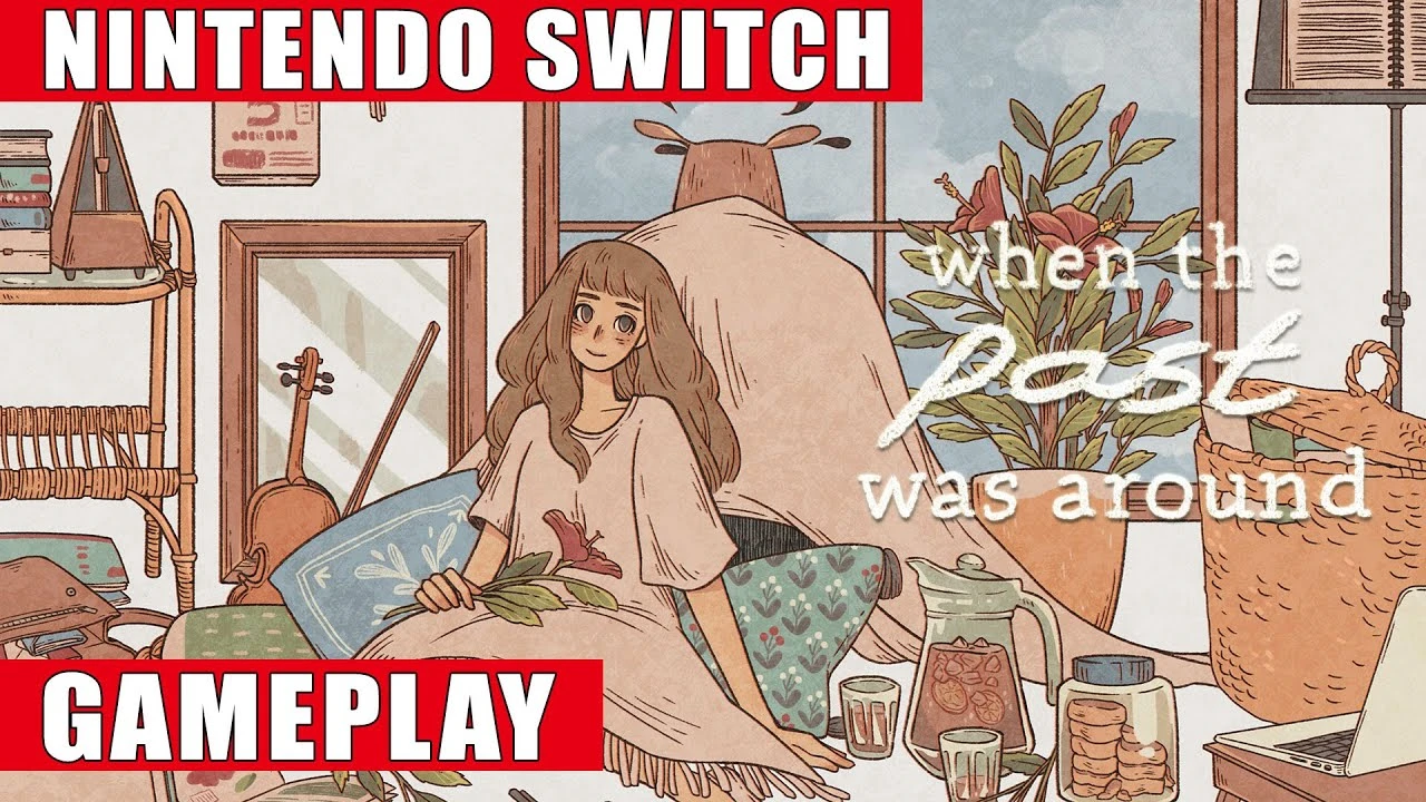 Видео игрового процесса When the Past was Around