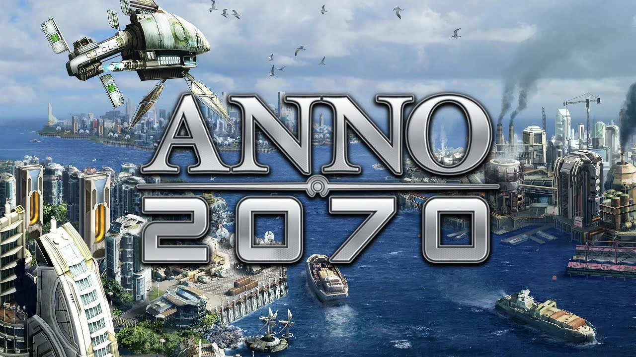 Anno 2070 "OST"