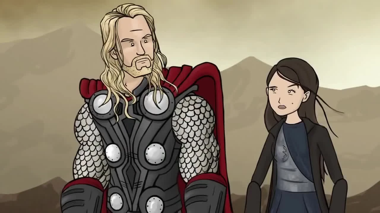 Как Должен Заканчиваться Фильм " Тор 2 : Царство тьмы "