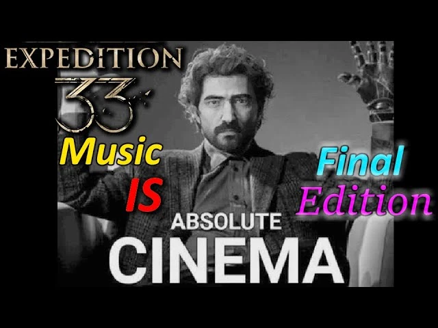 33 минуты чистого кайфа: лучшие треки из Clair Obscur: Expedition 33