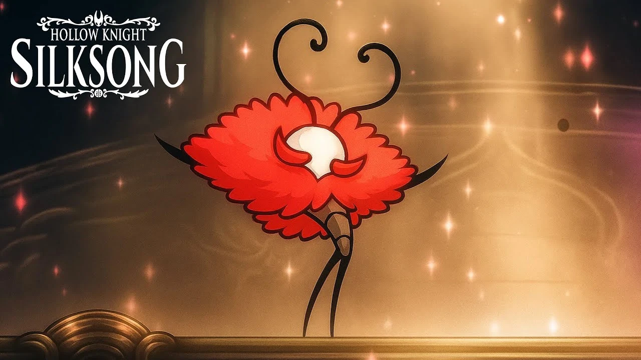 Hollow Knight: Silksong - Мелодия босса Троббио