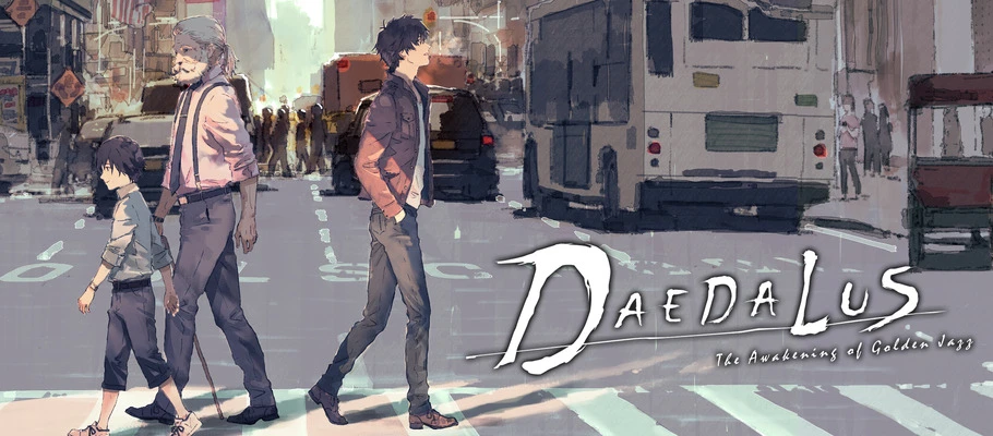 Финальные титры Daedalus: The Awakening of Golden Jazz подтвердили готовящуюся западную локализацию