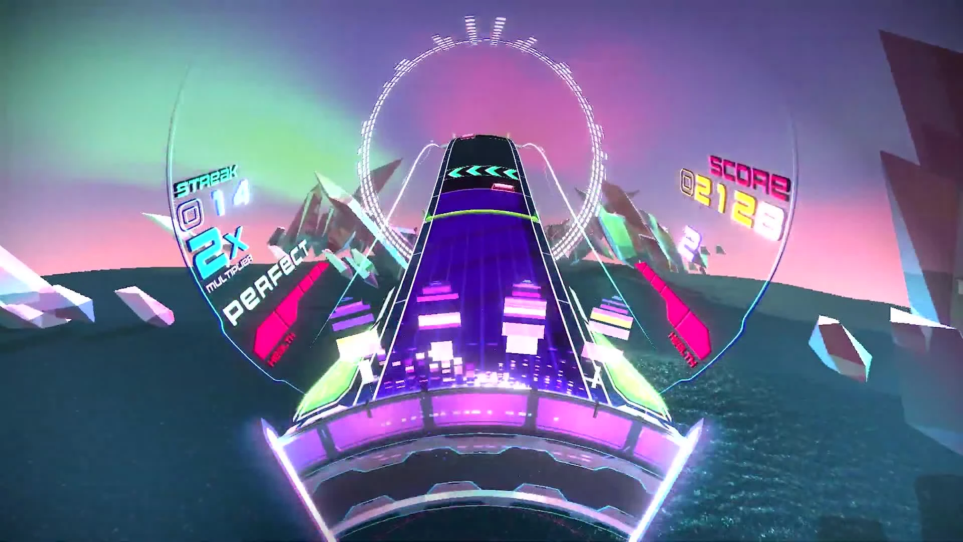 В раннем доступе состоялся выход Spin Rhythm XD