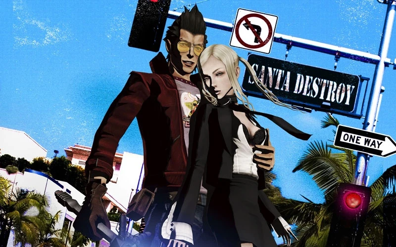 Оригинальная No More Heroes получила рейтинг для Switch в Тайване