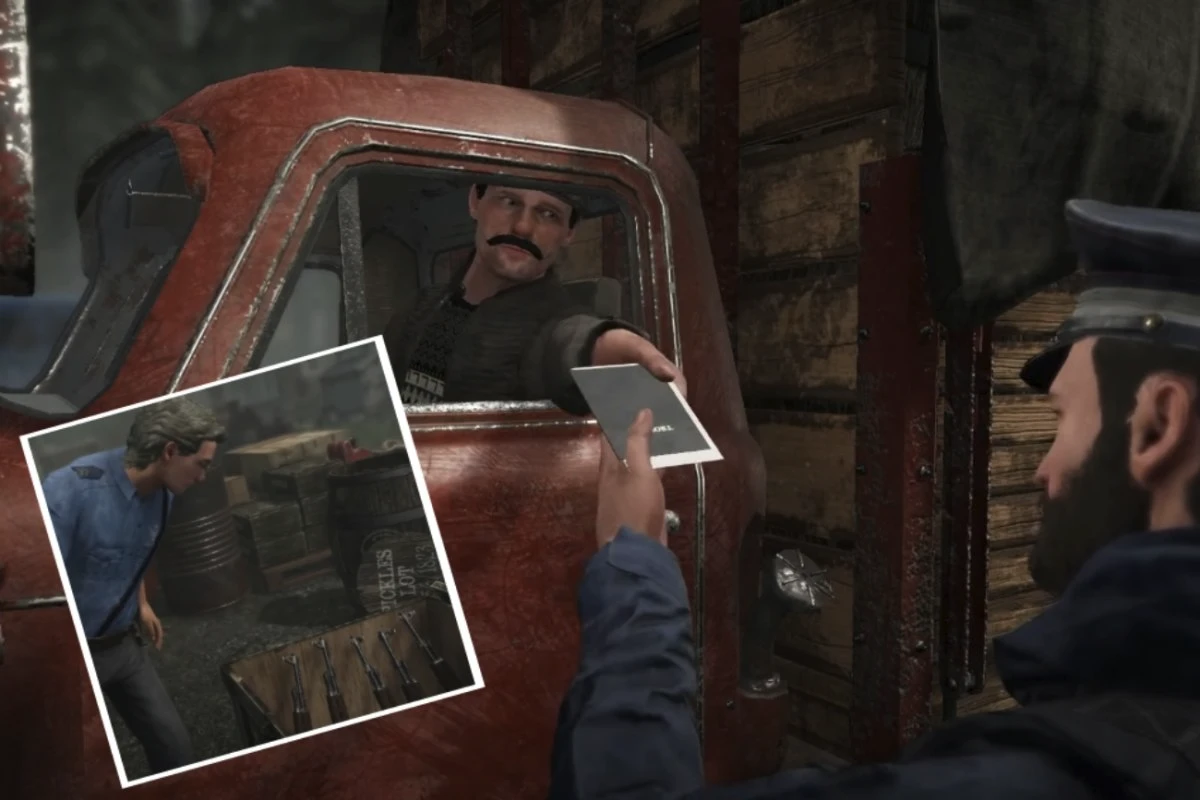 Симулятор пограничника Contraband Police окупился всего за несколько дней