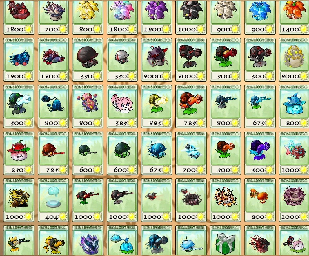 Plants vs. Zombies "Сборка Hyper PVZ Fusion" [v2.7.1]