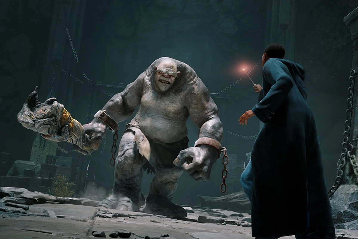 Hogwarts Legacy "Усиление Врагов"