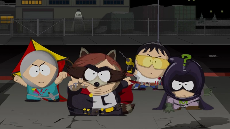 Анонсирована South Park: The Fractured But Whole
