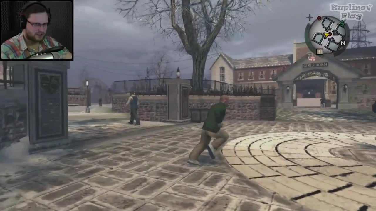 Bully: Scholarship Edition - я тут главный #10