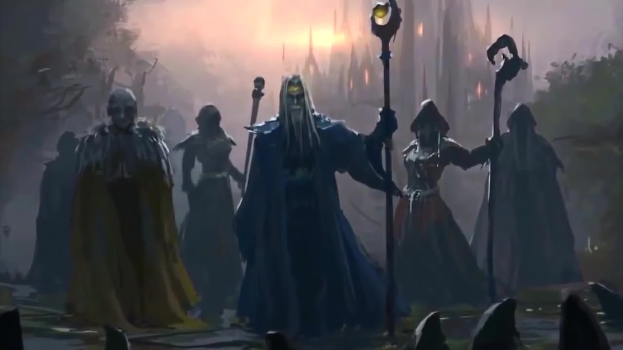 Релизный трейлер ремейка приключенческой игры Shadowgate