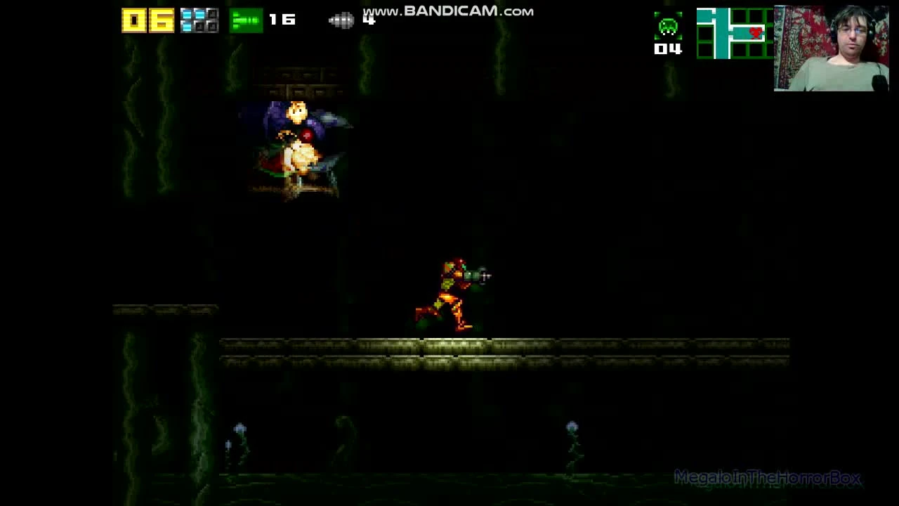 Another Metroid 2 Remake (Project AM2R) - 5. Дерзота в темноте (прохождение на русском)