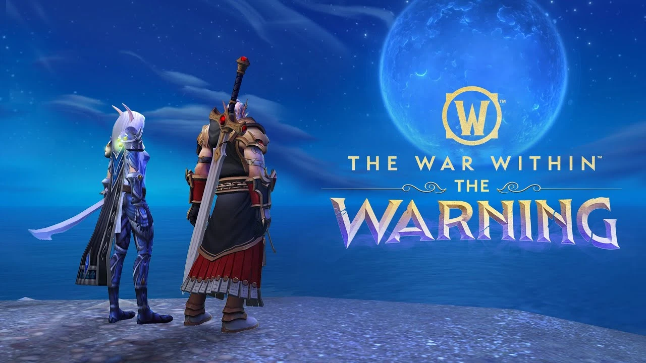 Трейлер обновления 11.2.7 "Предупреждение" для World of Warcraft: The War Within