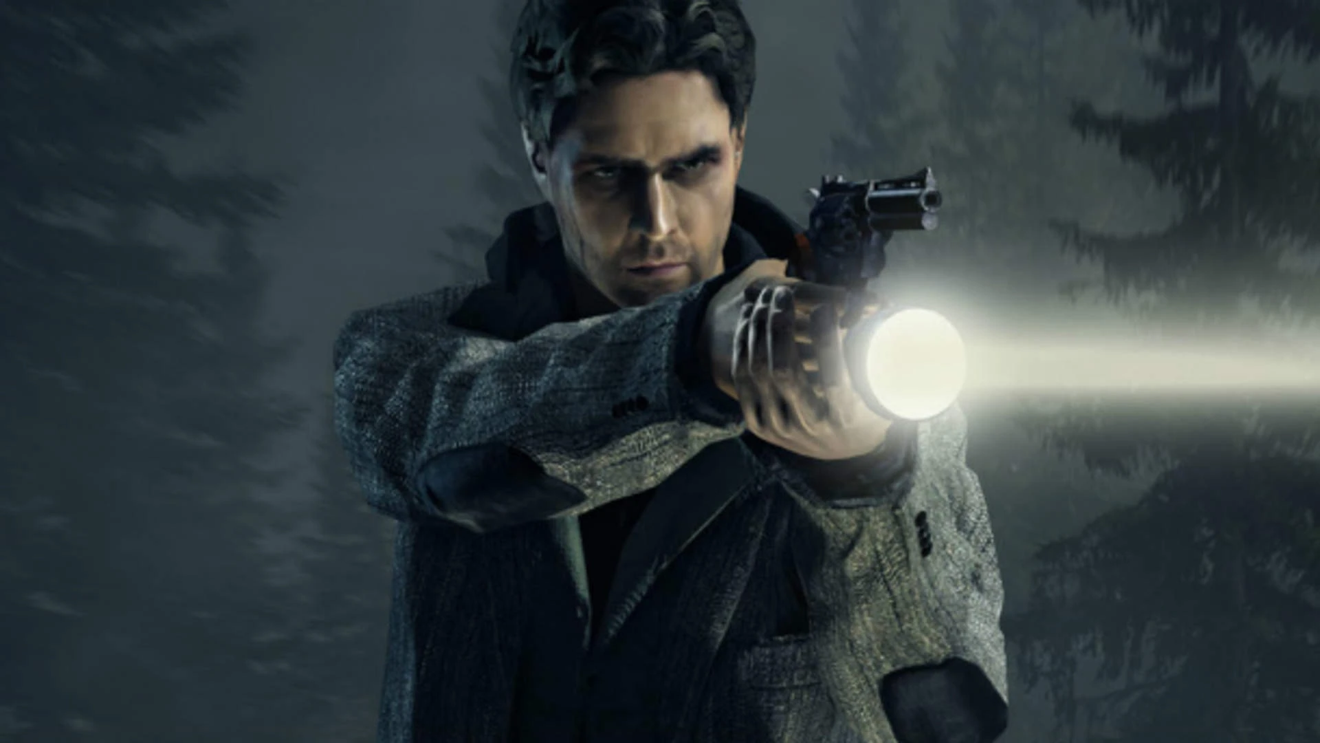 Рецензия на Alan Wake