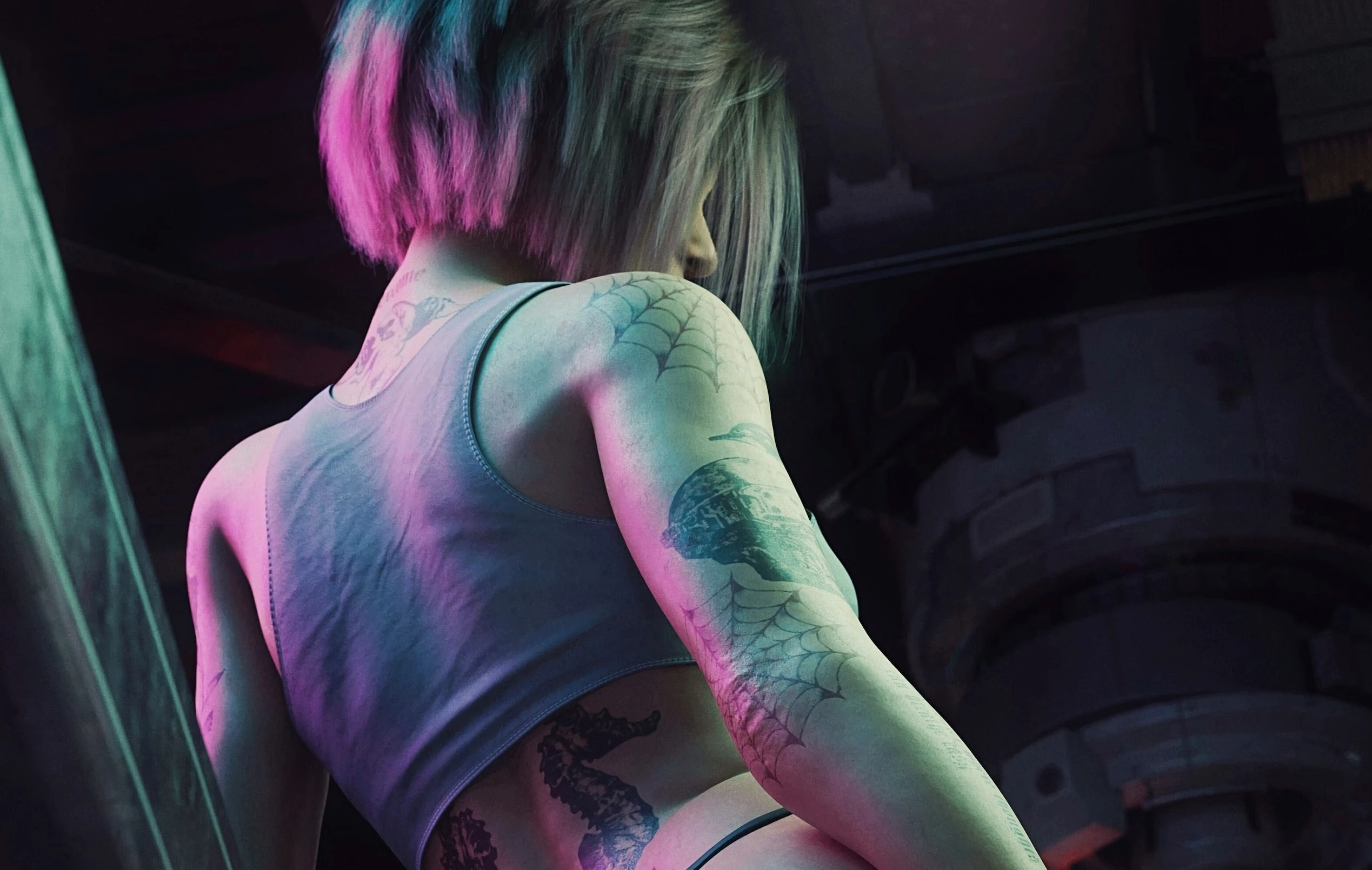 "Будьте внимательны": авторы Cyberpunk 2077 разочарованы тем, что игроки не заметили намеков на содержание нового патча