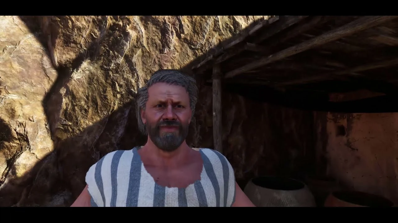 I Am Jesus Christ демонстрирует прелести движка Unreal Engine 5, в новом видео