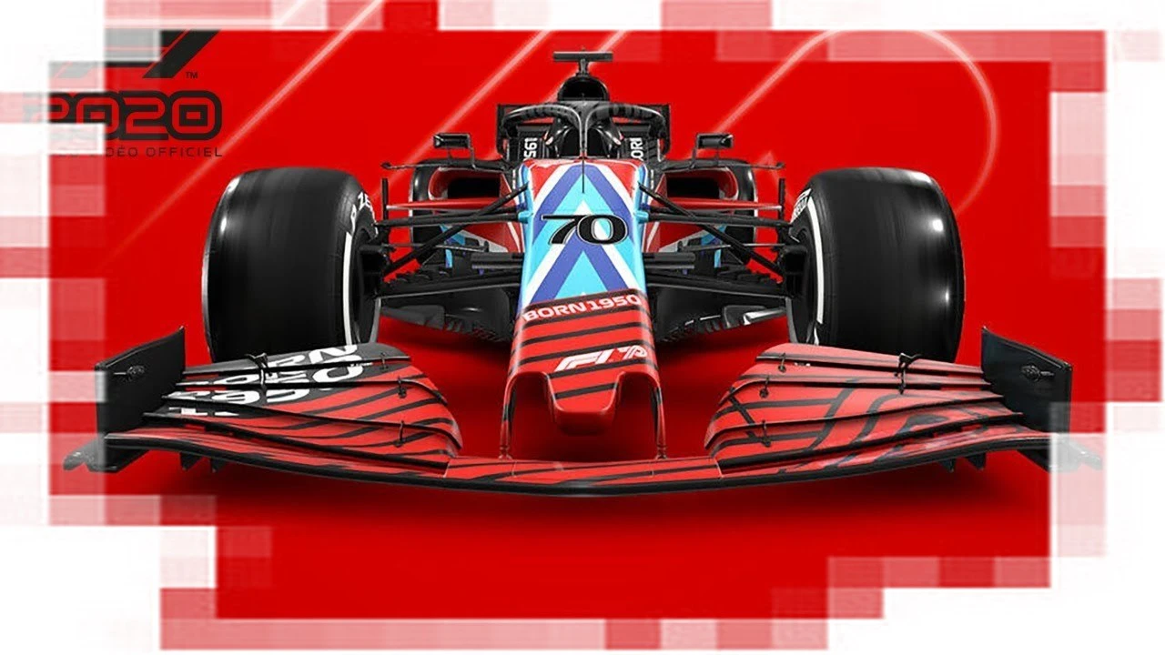 F1 2020 "Саундтрек"