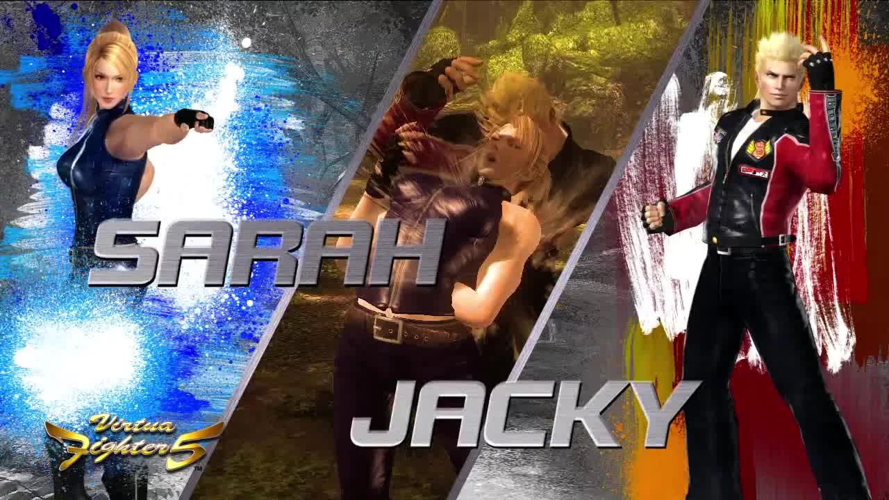 Dead Or Alive 5 Ultimate Arcade "Трейлер"