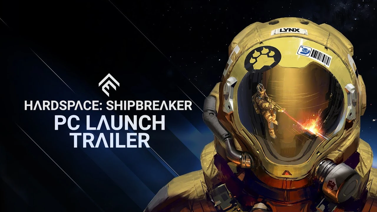 Симулятор космического слесаря Hardspace: Shipbreaker вышел из раннего доступа Steam
