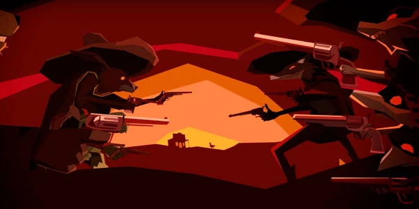 Ограбление банка, перестрелки в стиле вестерн, все это в игре Fuego