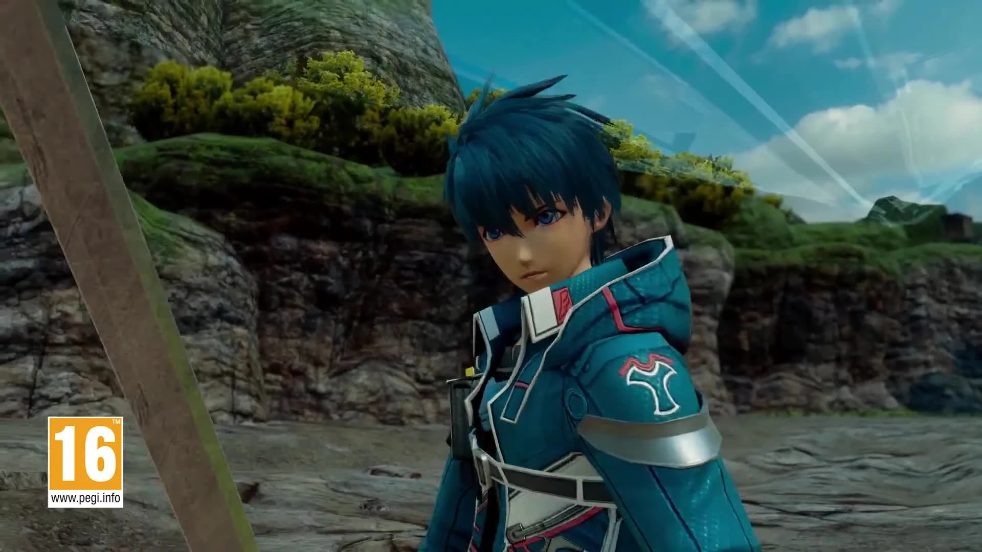 Star Ocean Integrity and Faithlessness "Трейлер"