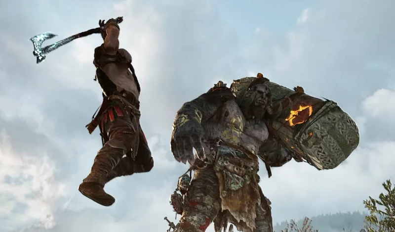 God of War может и не появиться на PlayStation Experience