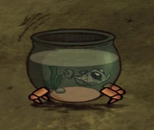 Don't Starve "Аквариум-Aquarium"