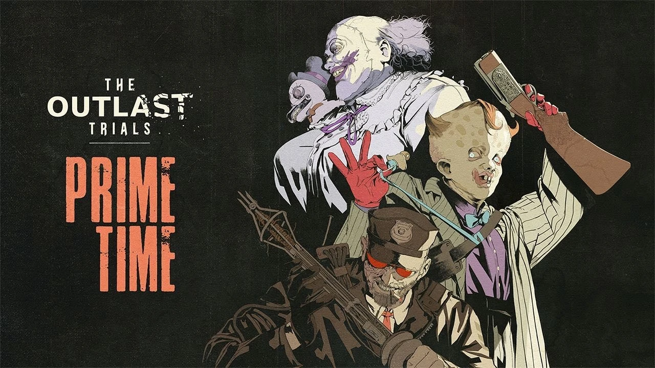 The Outlast Trials получила новые испытания и возвращение события "Самое главное"