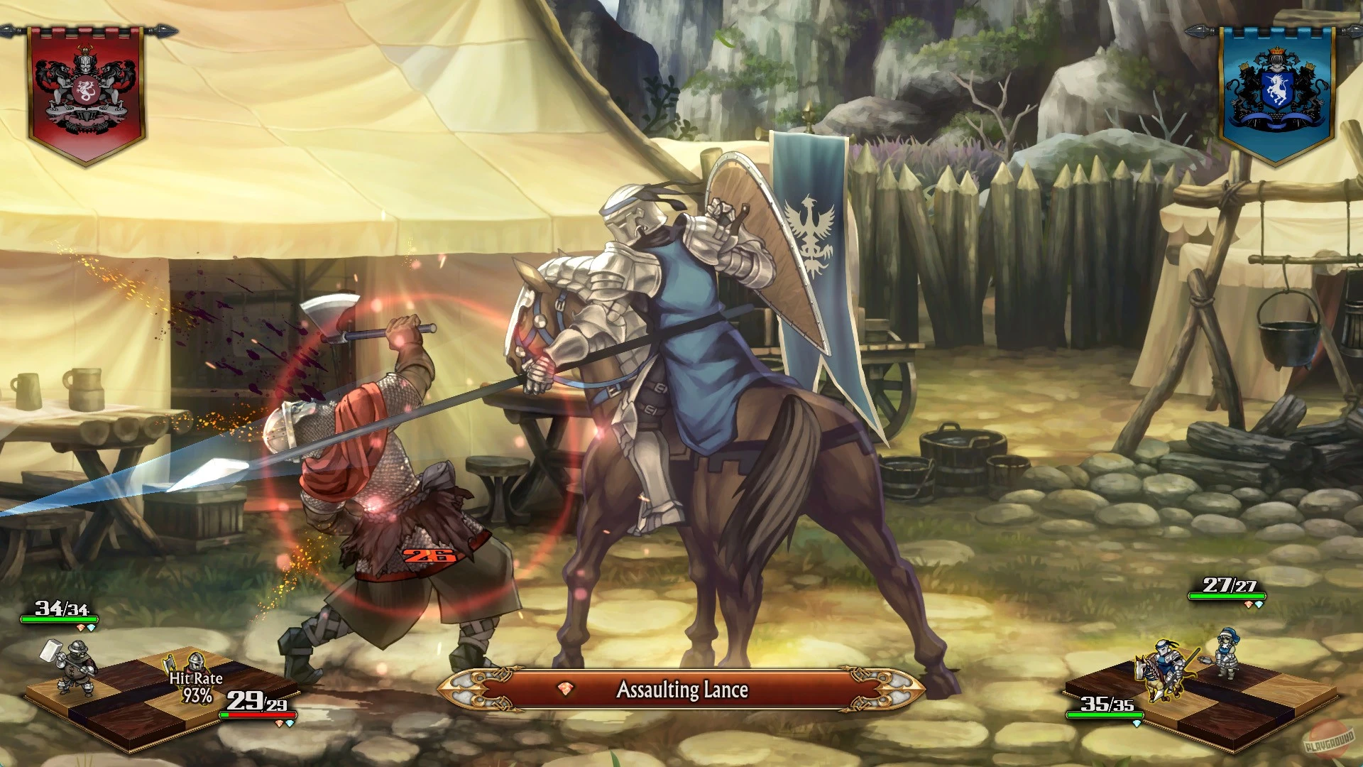 Издатель приносит извинения за нехватку физических изданий Unicorn Overlord в Японии