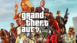 Grand Theft Auto V + Online - RSC-ключ}