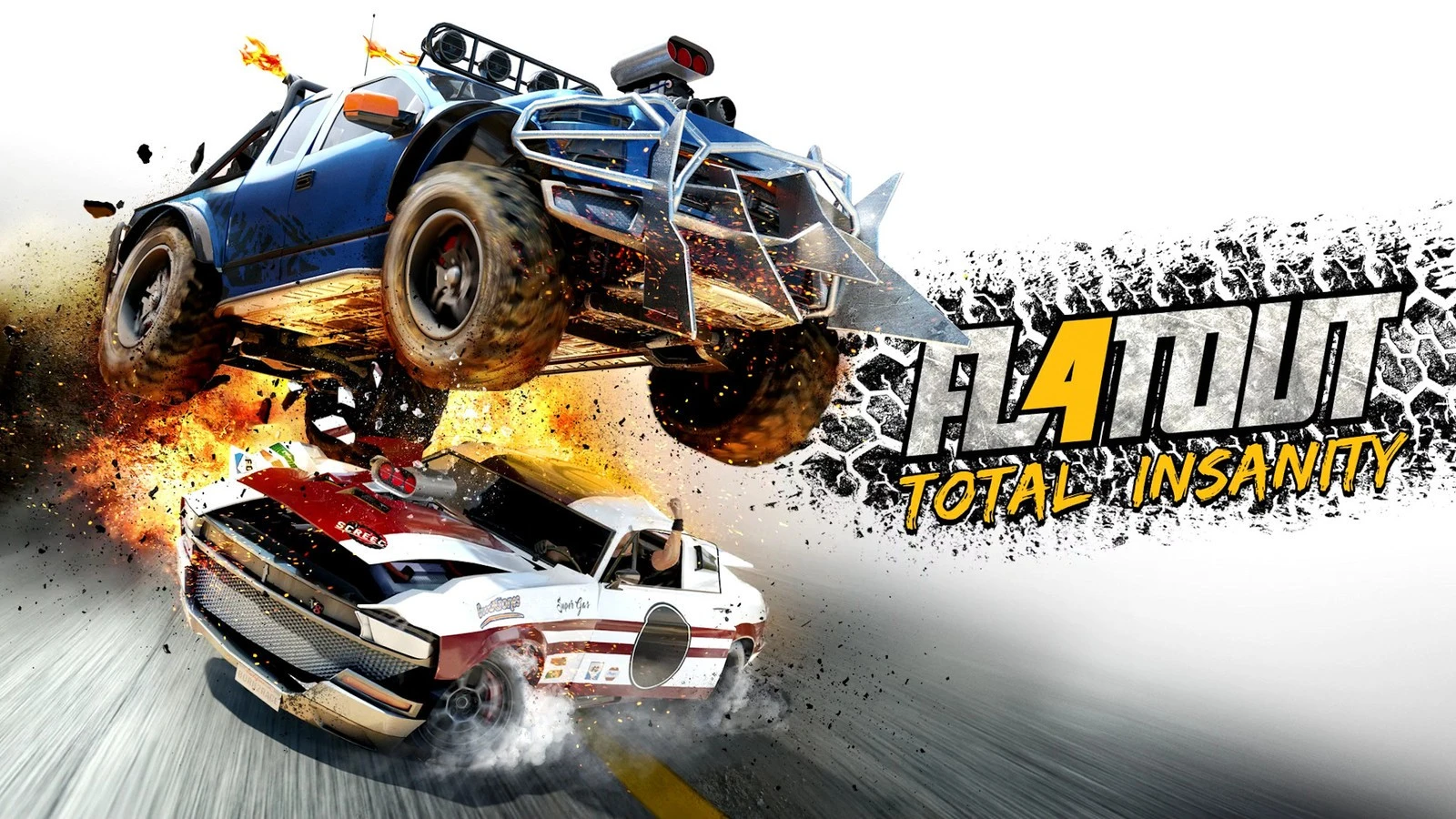 FlatOut 4: Total Insanity "Таблица для Cheat Engine" [UPD: 28.11.2023] {N3rveMods}