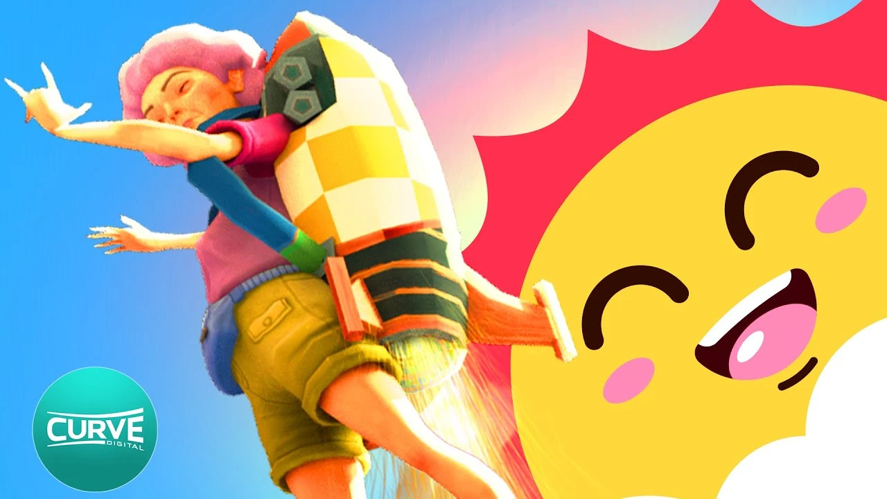 Экшен про пенсионеров Just Die Already получил демоверсию в Steam