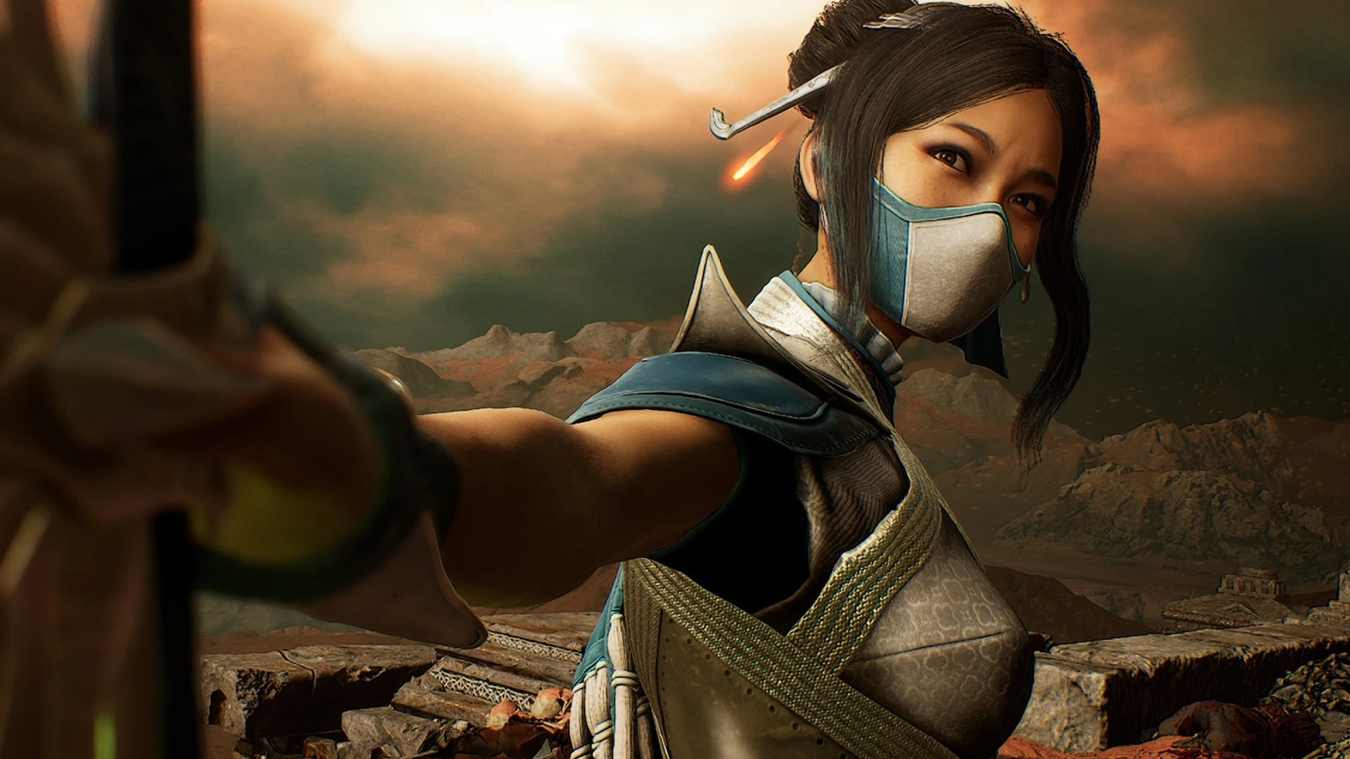 Файтинг Mortal Kombat 1 получает срочное обновление для ПК