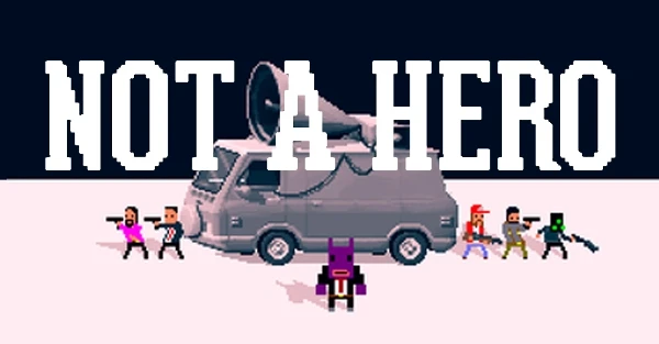 Not a Hero для PS4 выйдет в феврале, релиз на PS Vita отменен