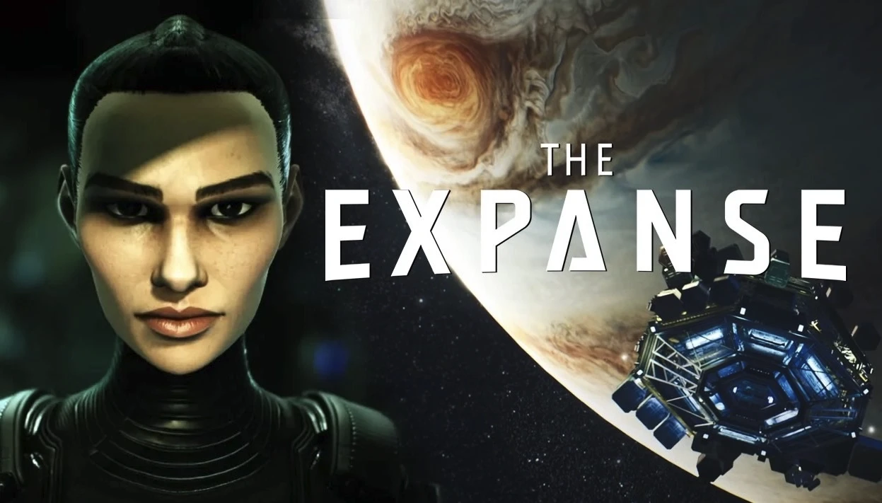 Новый трейлер The Expanse: A Telltale Series