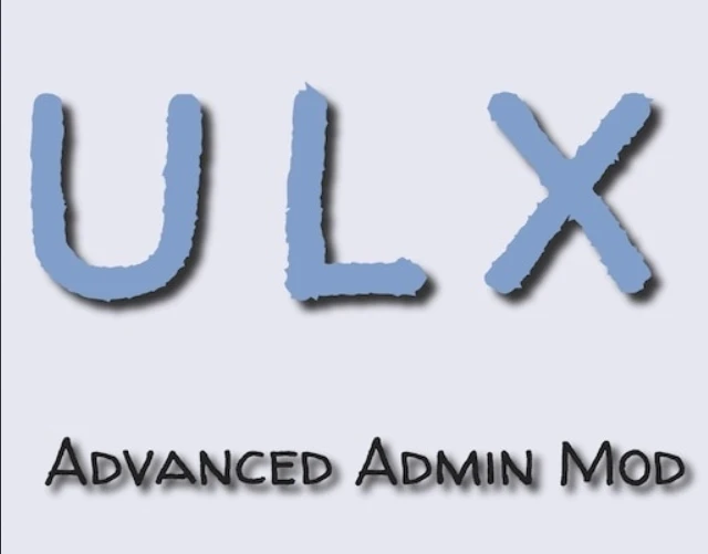 Garry's Mod "ULX - Административная панель"