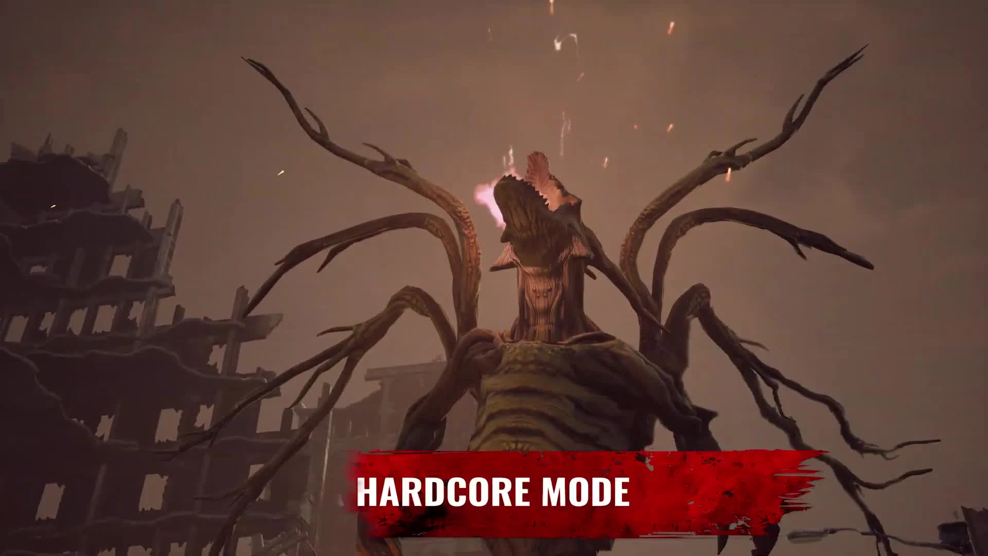 Remnant From the Ashes хардкорный режим