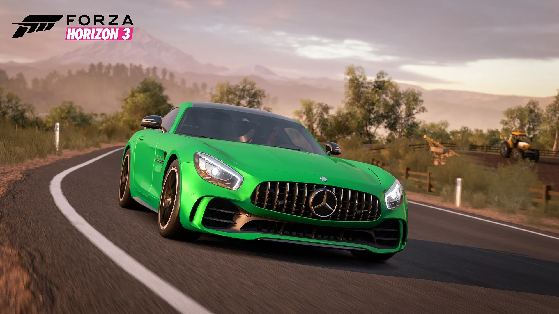 4K для Forza Horizon 3 выйдет 15 января