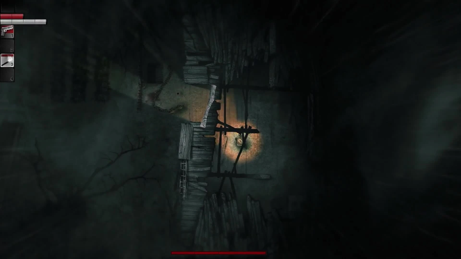 Darkwood - Релизный трейлер геймплея