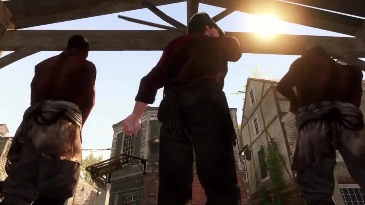 Пасхалки в игре Assassin’s Creed - Liberation