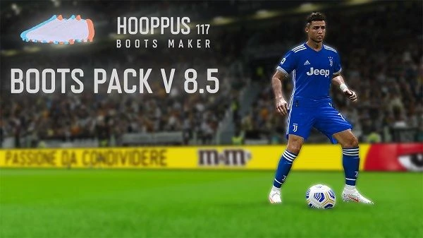 PES 2020 "Пак бутс v8.5 [Hoppus117]"