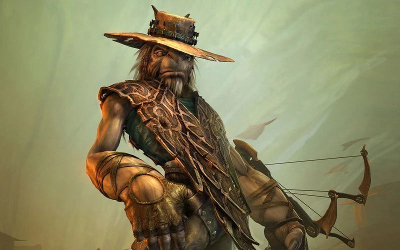 Microsoft отказалась от готовой Xbox 360-версии Oddworld: Stranger's Wrath HD